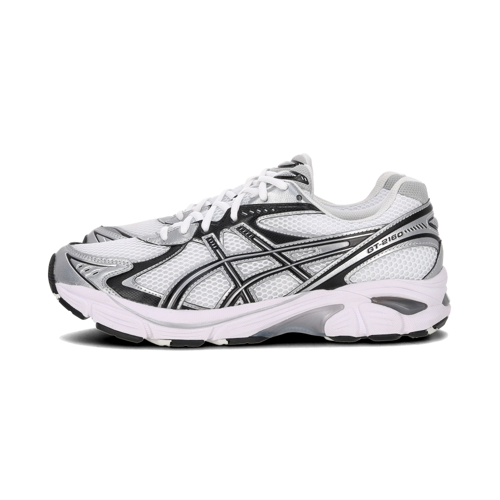 Asics GT-2160 男鞋 女鞋 白黑色 緩震 透氣 舒適 復古 運動 休閒鞋 1203A796-100