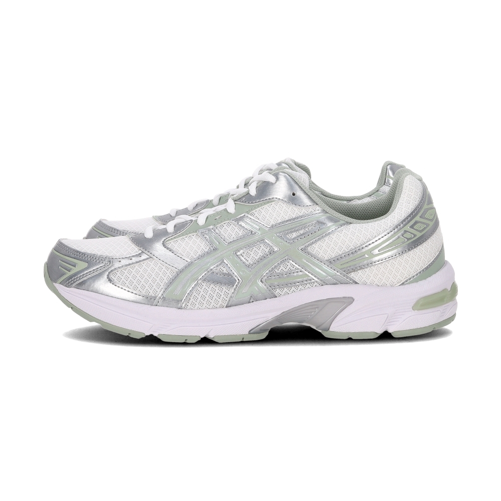 Asics Gel-1130 男鞋 女鞋 白銀色 緩震 支撐 透氣 運動 休閒鞋 1203A899-103