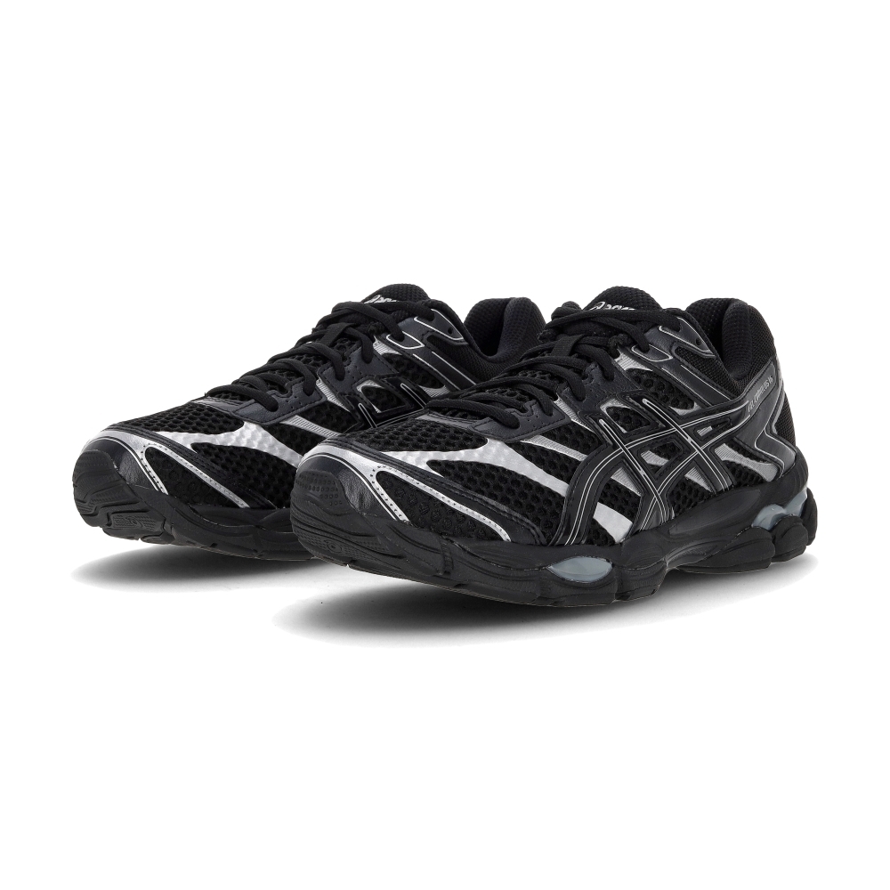 Asics Gel-Cumulus 16 男鞋 女鞋 黑色 緩震 柔軟 運動 休閒鞋 1203A733-002