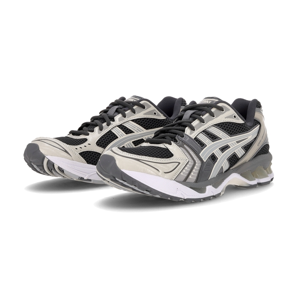 Asics Gel-Kayano 14 男鞋 女鞋 黑灰色 緩震 舒適 復古 運動 休閒鞋 1203A537-024
