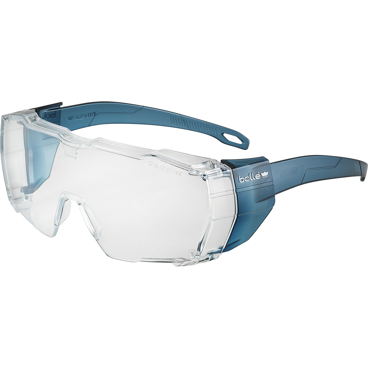 Bollé Safety Swift OTG 外掛式安全眼鏡