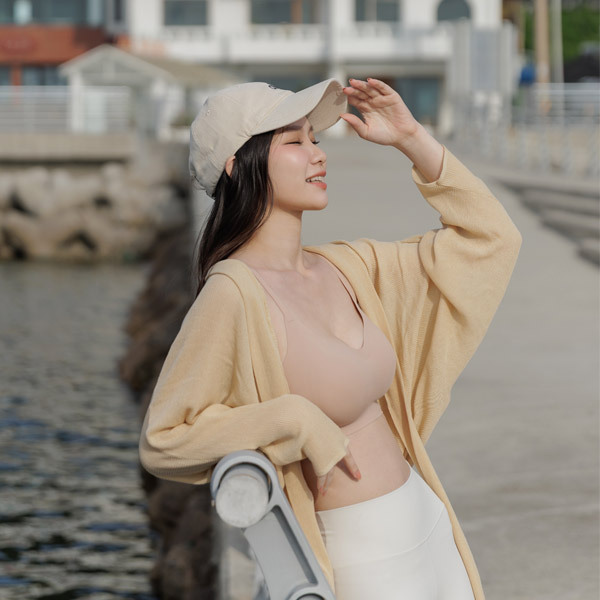 絕對無暇肌☼服貼包副乳無痕無感內衣 A.B.C.D.E罩