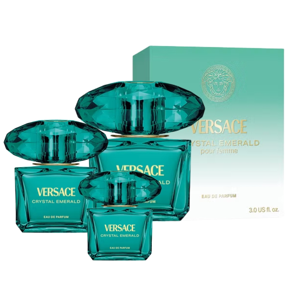 VERSACE 凡賽斯 翠戀仙蹤女性淡香精 30ml/50ml/90ml - 任選