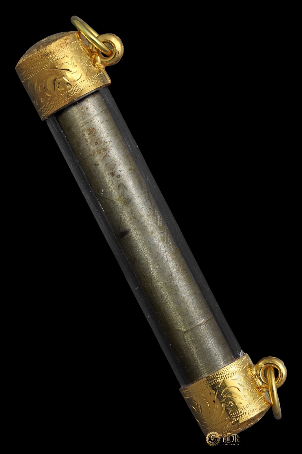 鋁製帝王符管稀有短符管—龍普魯瓦薩給佛歷2530-2532年