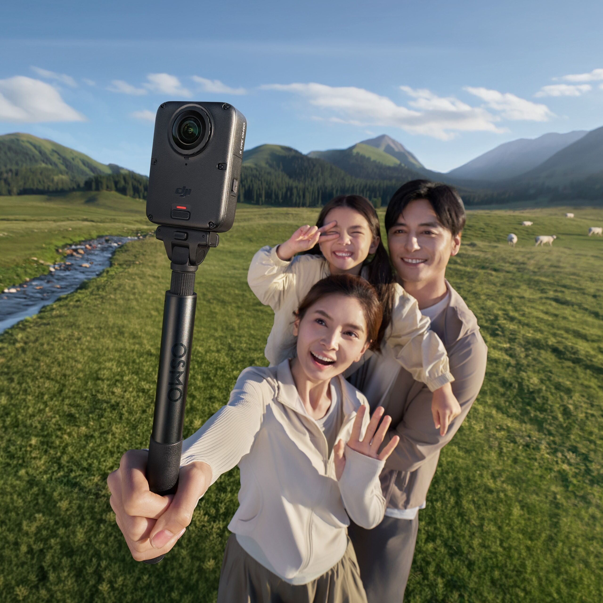 DJI Osmo 360 II