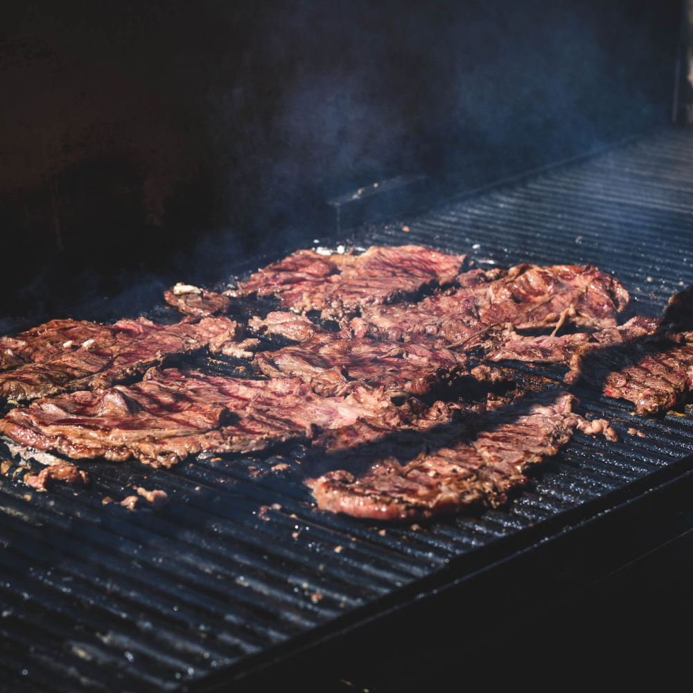 【世界烤肉護照】Carne Asada 拉美風美牛板腱烤肉片(500公克) | 同系列3件95折
