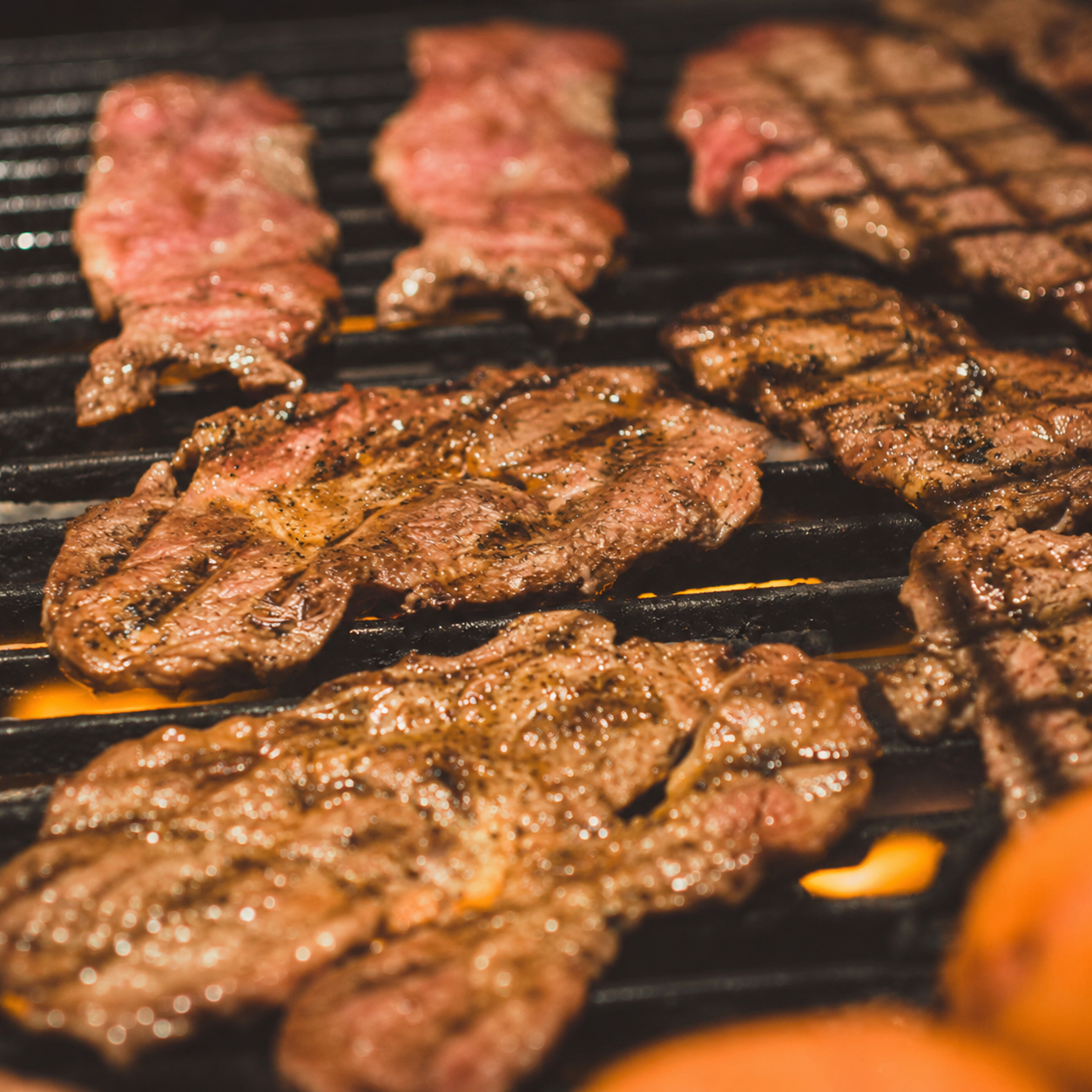 【世界烤肉護照】Carne Asada 拉美風美牛板腱烤肉片(500公克) | 同系列3件95折