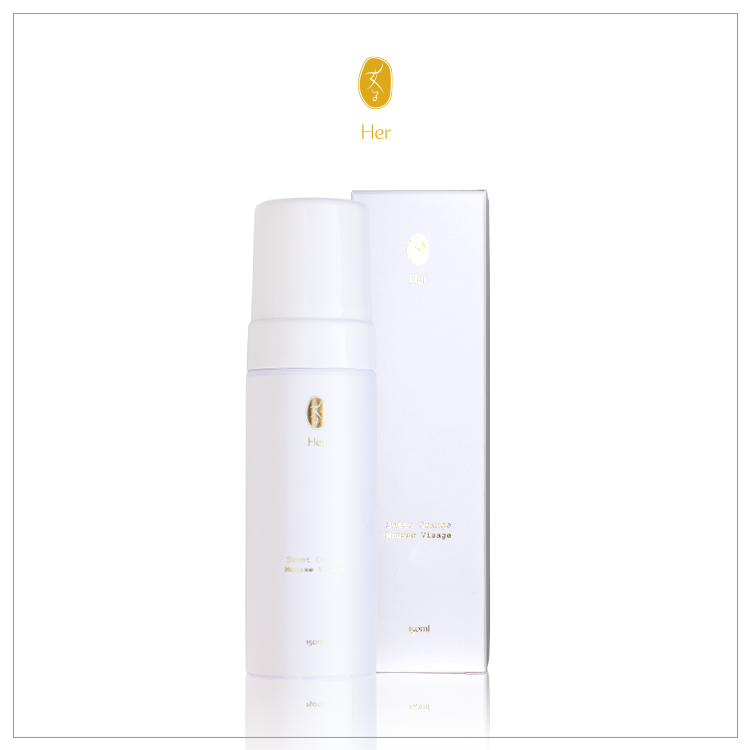 微微一洗 潔顏慕絲150ml