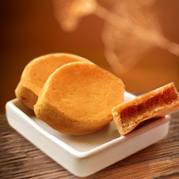 【中秋預購】鴻鼎菓子熟成檸檬酥禮盒 (8入) ｜附提袋