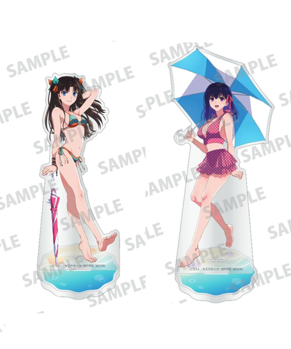 預購-「Fate/stay night [Heaven's Feel]」壓克力立牌 系列【日本進口精品】