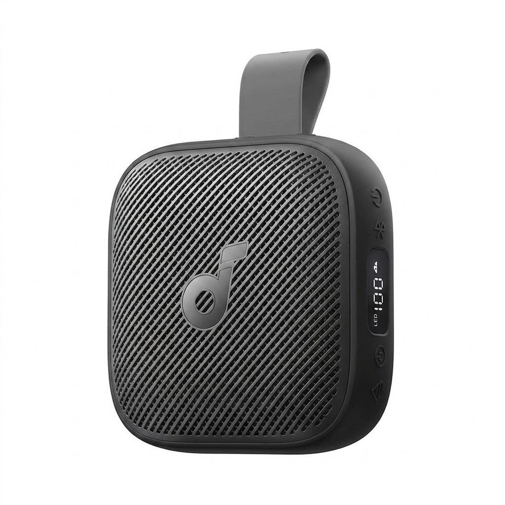 【Anker】Soundcore Boom GO 3i 防水可攜式藍牙喇叭 四色