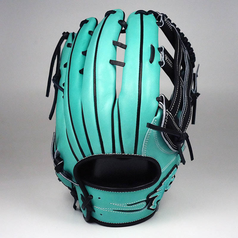 日本製GLOVE STUDIO RYU 龍Tiffany Blue 限定版701 硬式外野手套