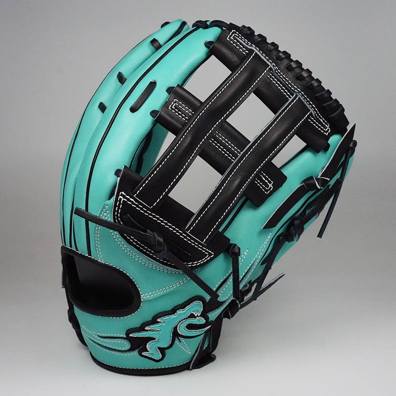 日本製GLOVE STUDIO RYU 龍Tiffany Blue 限定版701 硬式外野手套