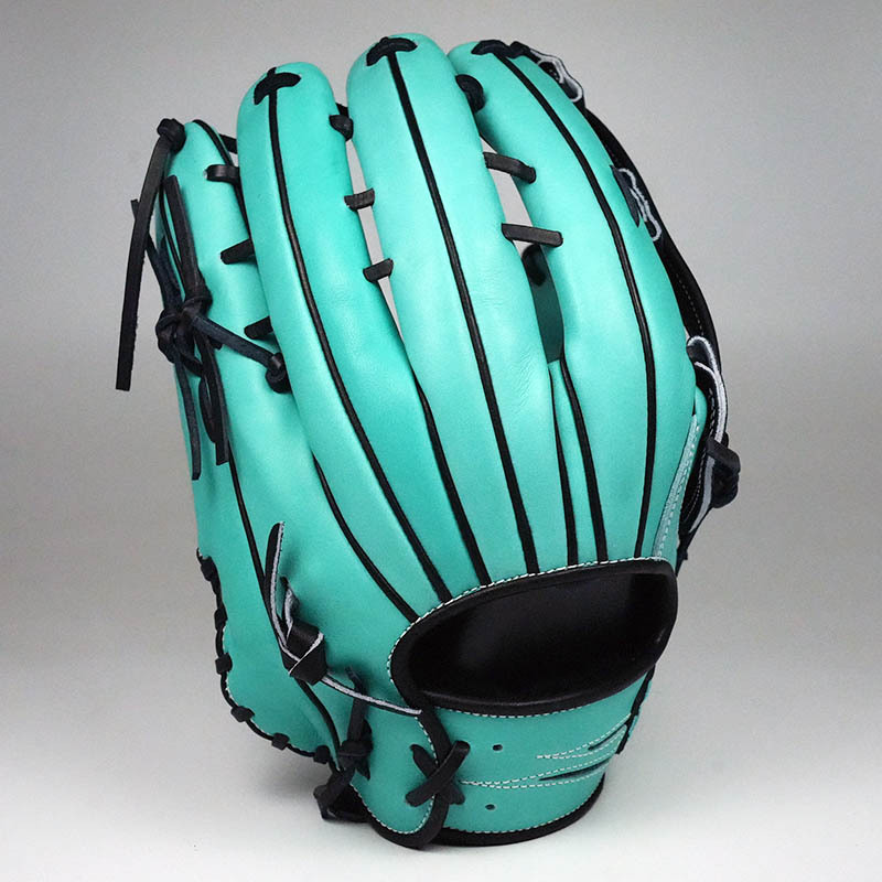 日本製GLOVE STUDIO RYU 龍Tiffany Blue 限定版701 硬式外野手套