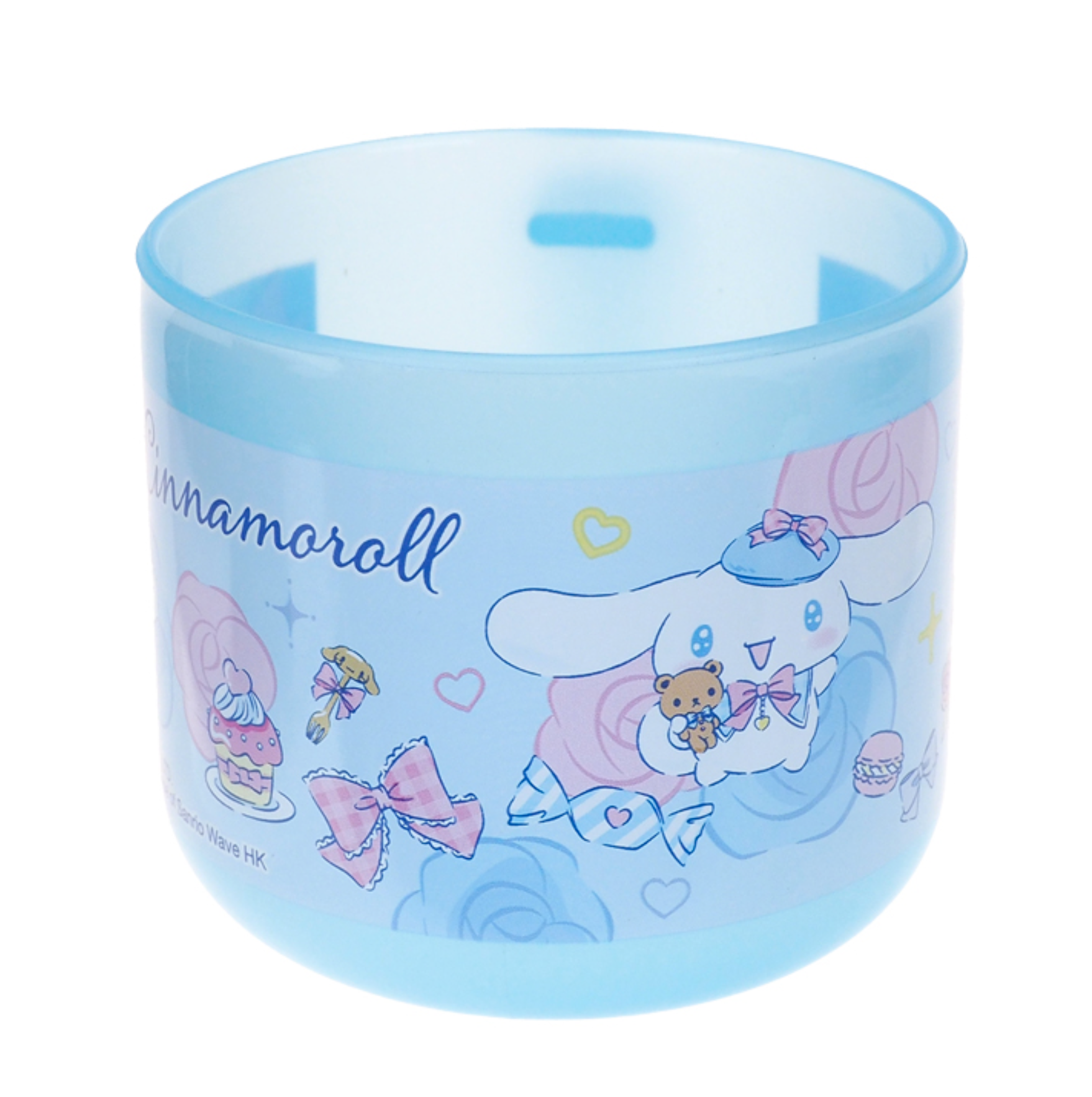 Cinnamoroll 230ml BPA Free 膠杯連蓋 9-7744-14