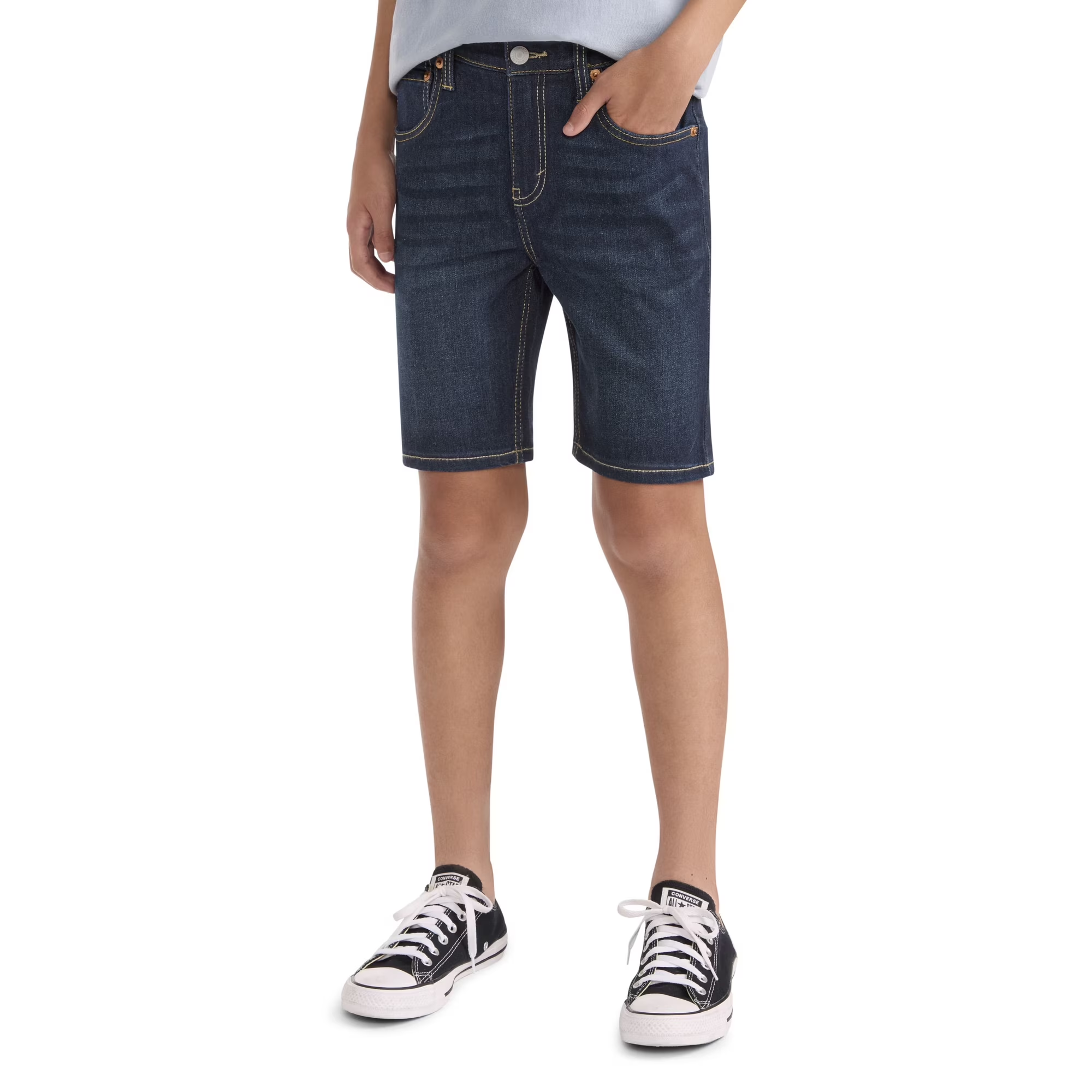 【預購】Levi's H081403 511 童裝牛仔短褲