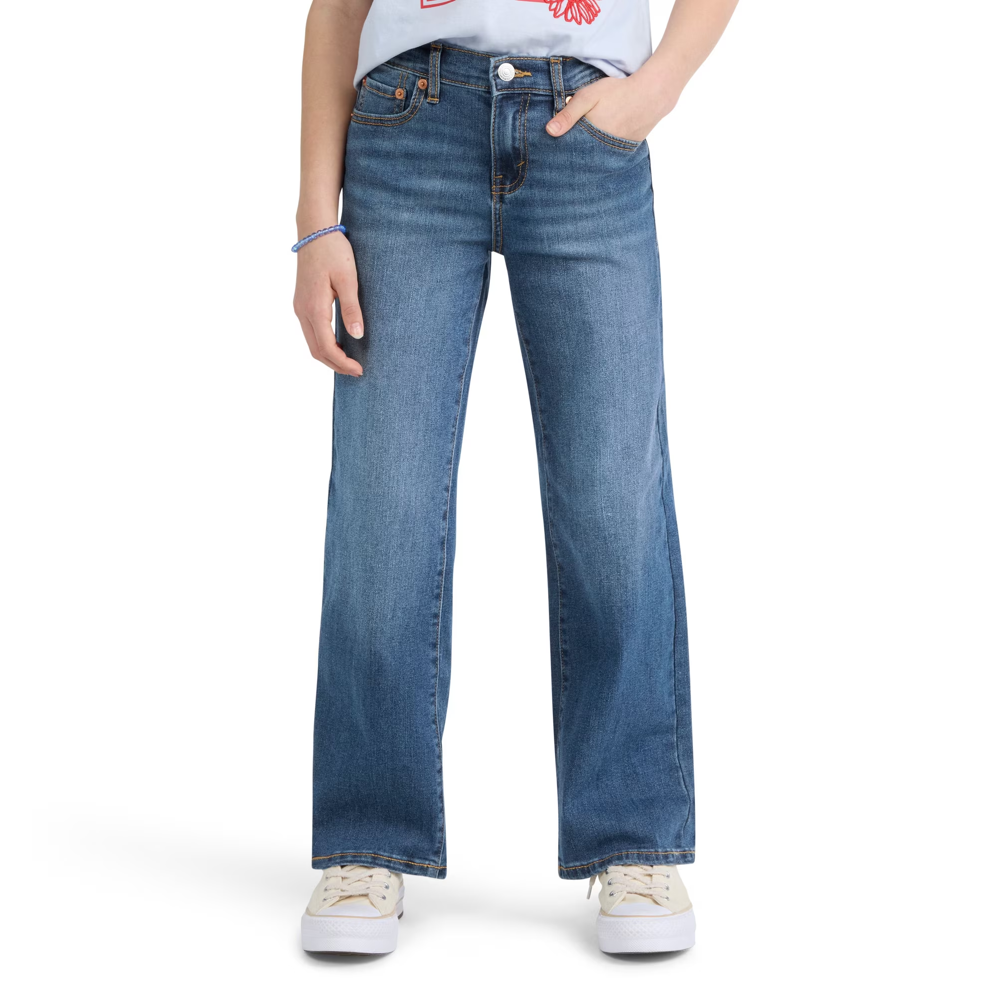 【預購】Levi's H081405 童裝牛仔褲