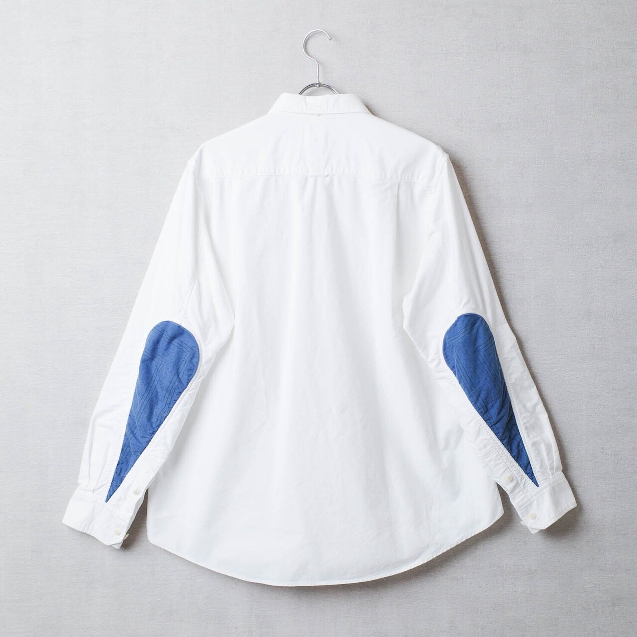 VISVIM ALBACORE BANDANA N.D. L/S (GIZA OX) (( USED A )) 中古美品 - SIZE 4 PRE ORDER ITEM (預訂中)