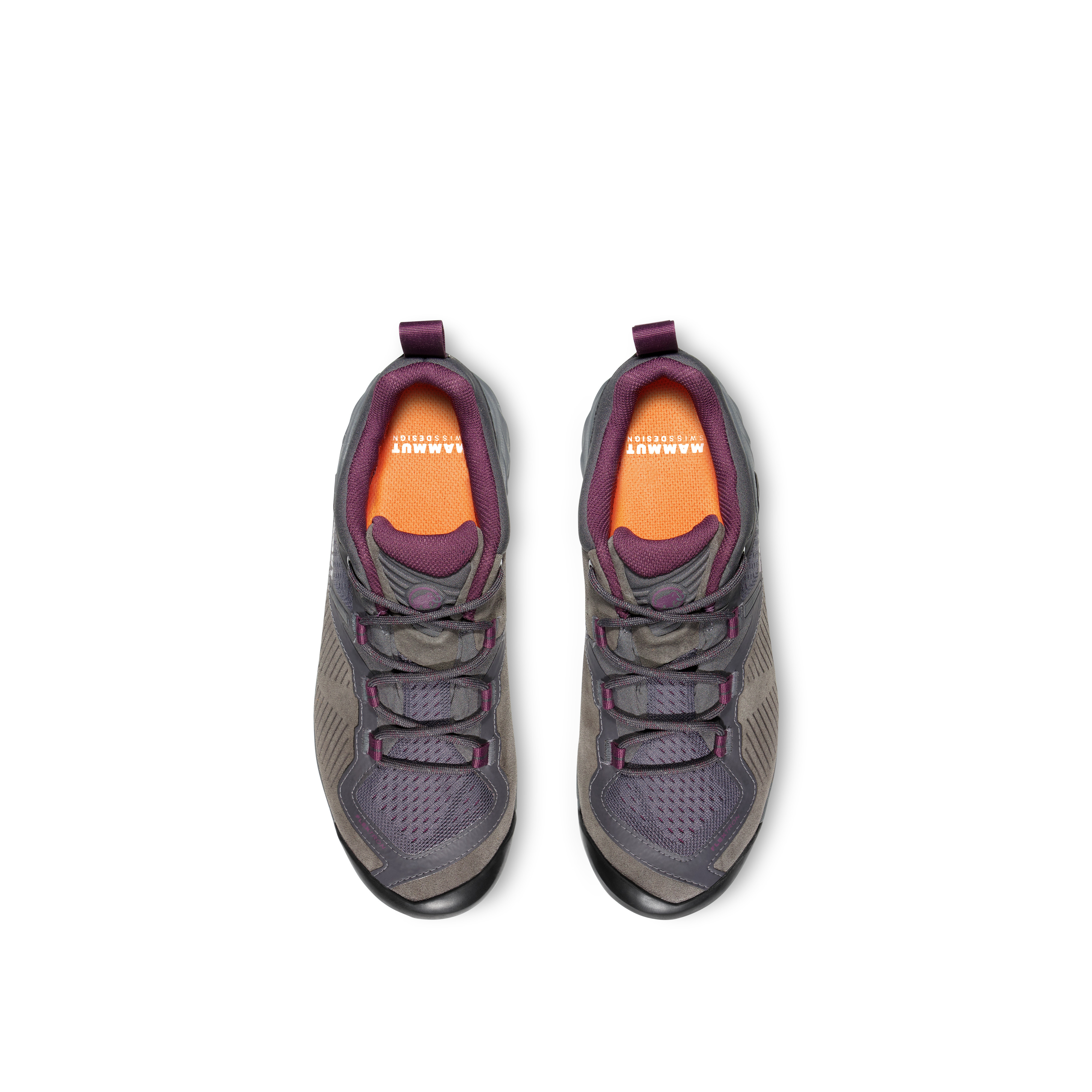 Mammut / Sapuen Low GTX 女装 深鈦金灰/淺葡萄紫 (M303004271)