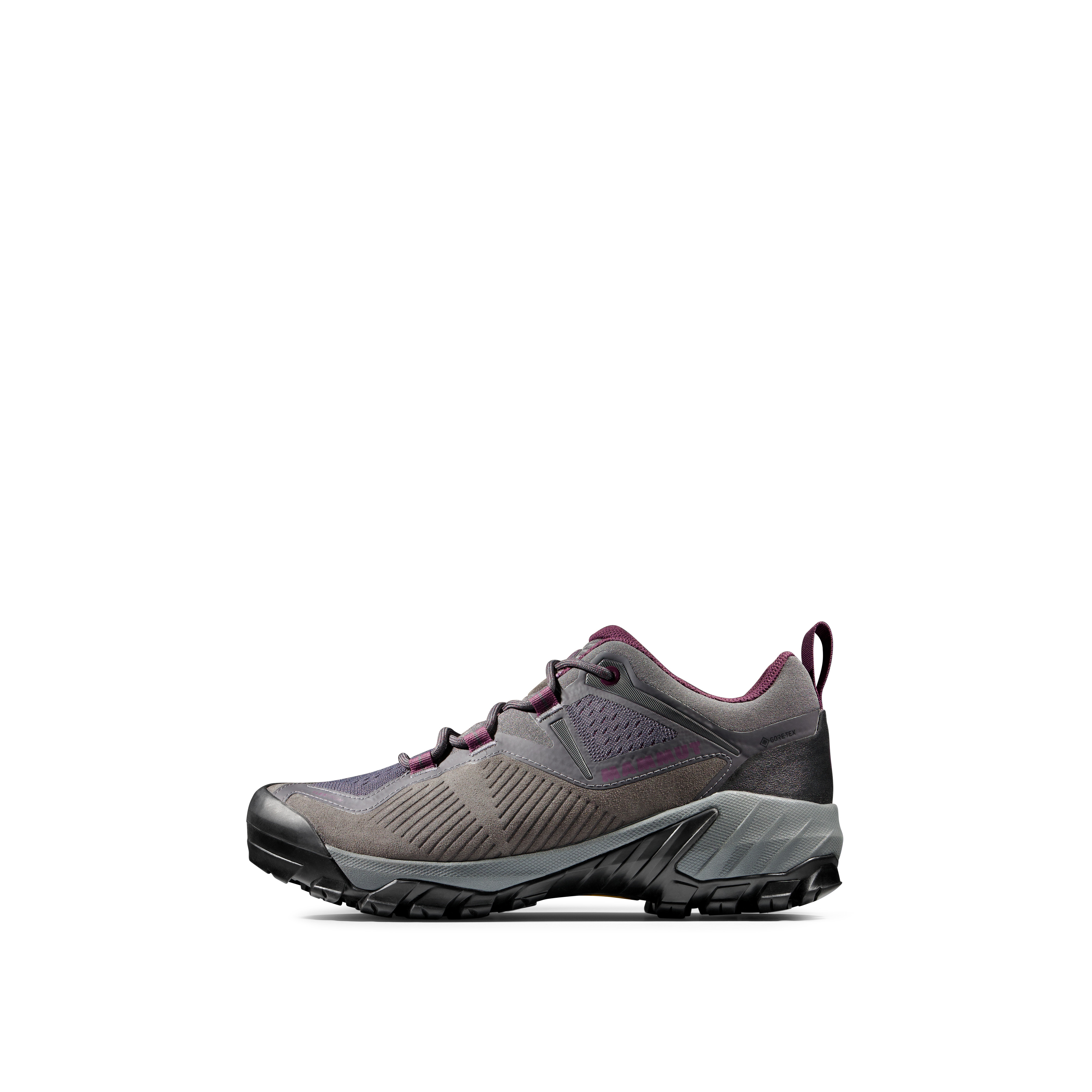 Mammut / Sapuen Low GTX 女装 深鈦金灰/淺葡萄紫 (M303004271)