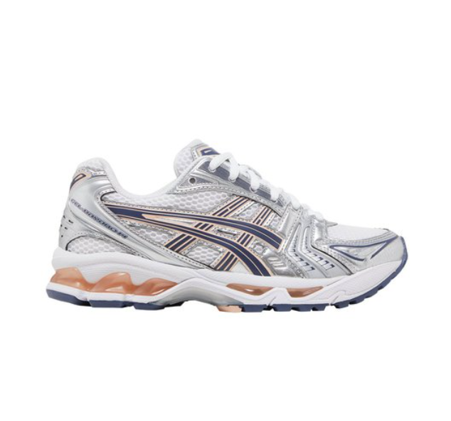 [現貨] ASICS GEL-KAYANO 14 WHITE THUNDER BLUE |  1202A056-103