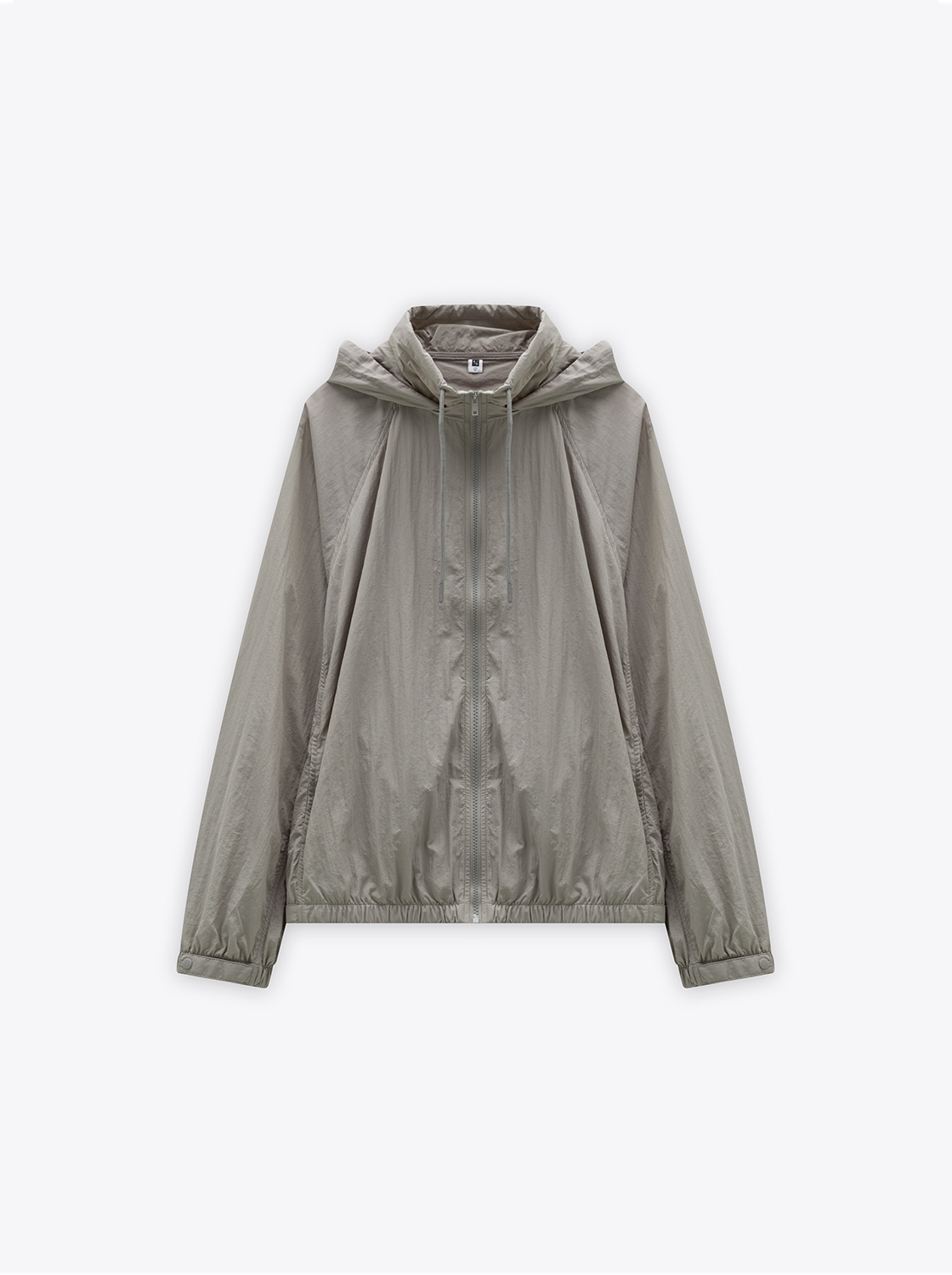 【期間限定】輕量防曬連帽外套