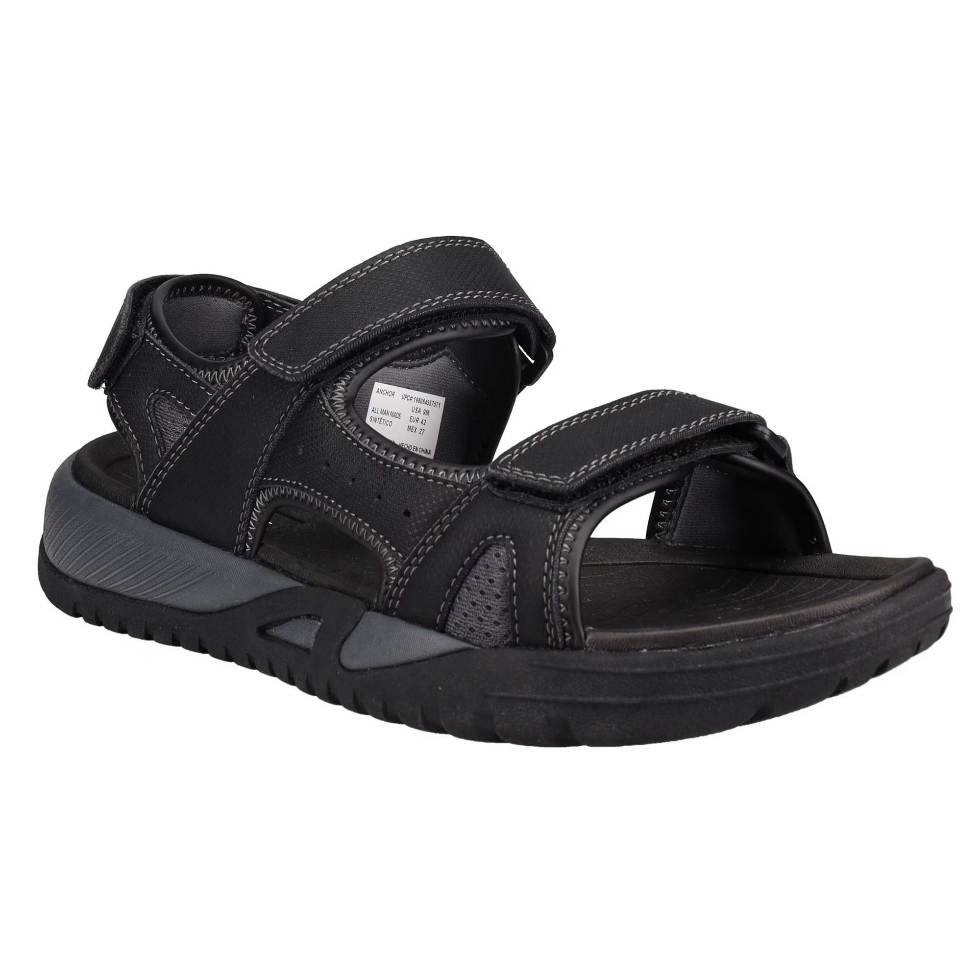 【預購】Eddie Bauer H081408 男裝涼拖