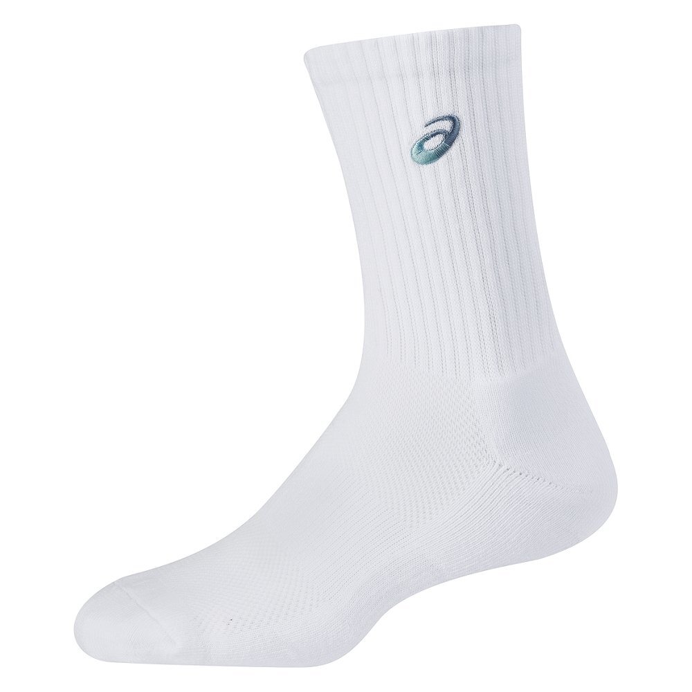 ASICS 中筒襪 3033C332-104