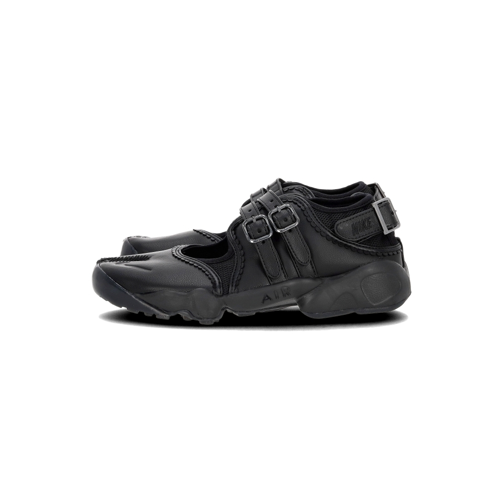 Nike Air Rift Breathe 女鞋 黑色 分趾 皮革 忍者鞋 瑪莉珍 休閒鞋 IB8881-001