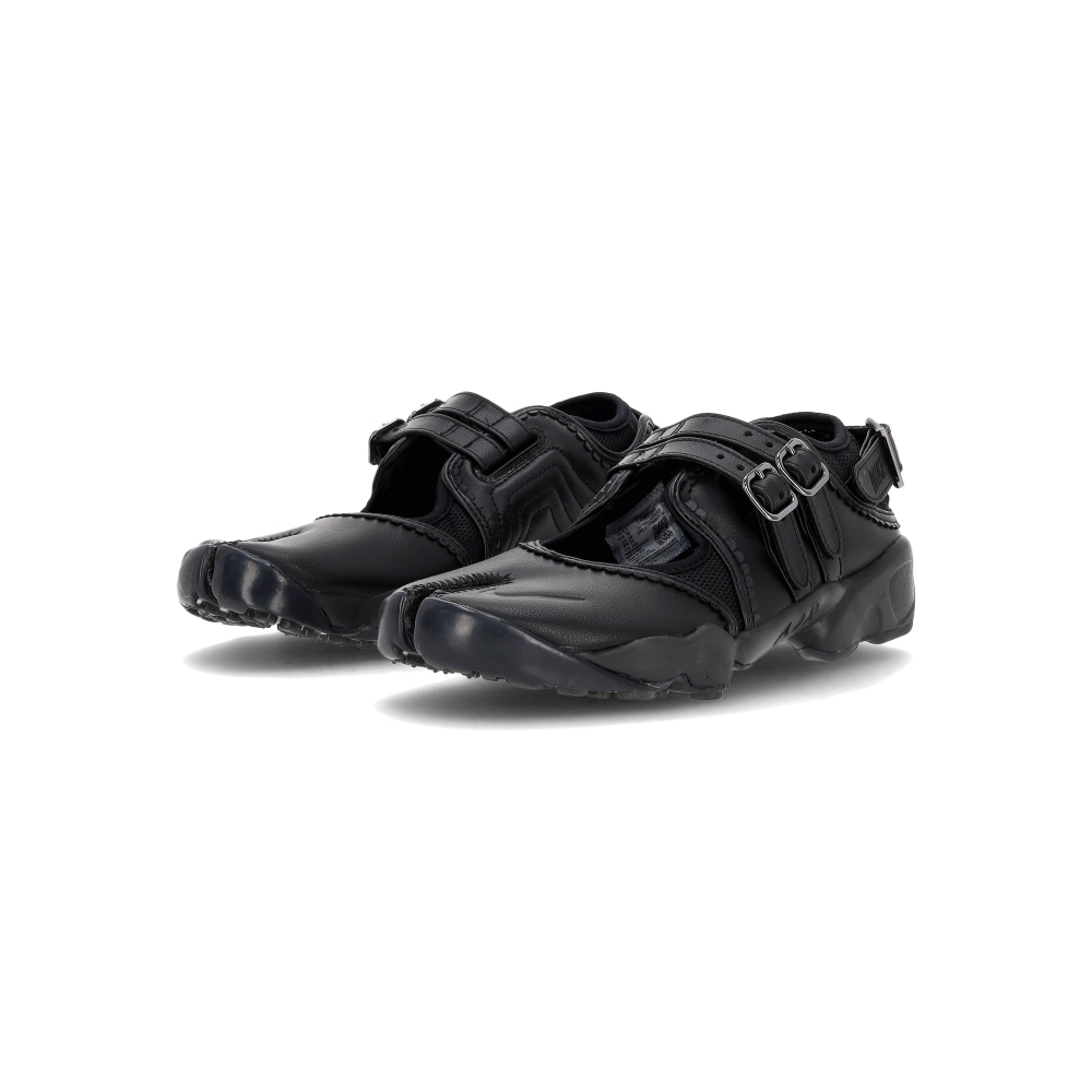 Nike Air Rift Breathe 女鞋 黑色 分趾 皮革 忍者鞋 瑪莉珍 休閒鞋 IB8881-001