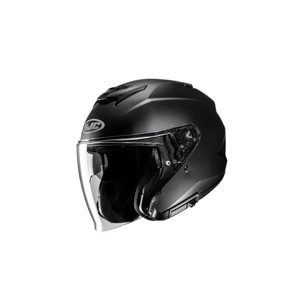 HJC i31 SOLID 素色 3/4罩安全帽