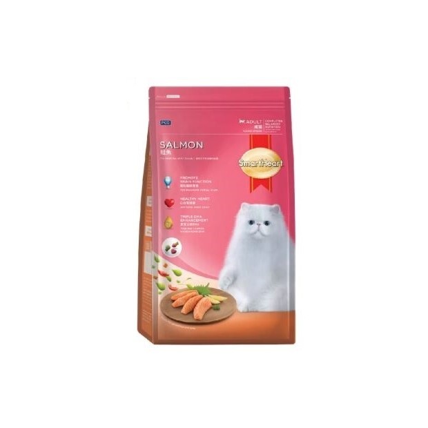 【慧心】貓糧-鮭魚口味1.2KG