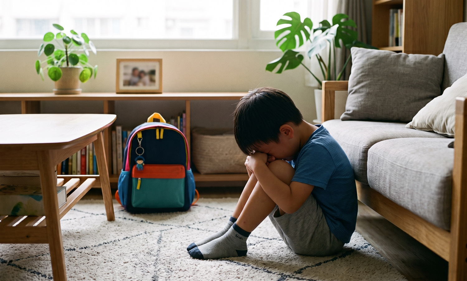 大班升小一情緒大轉折!幼小銜接怎麼做?開學前後的心理建設與陪伴指南