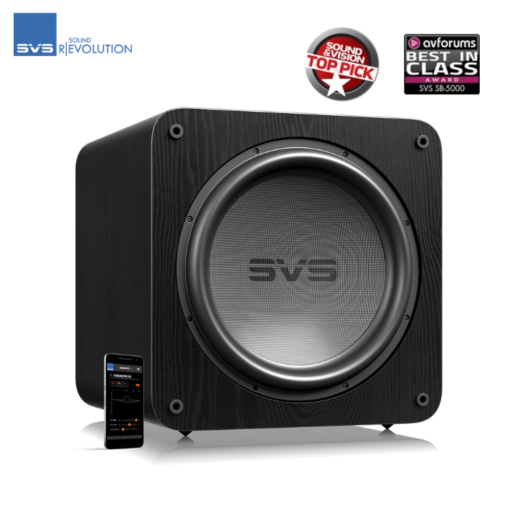 SVS SB-5000 R|Evolution Subwoofer