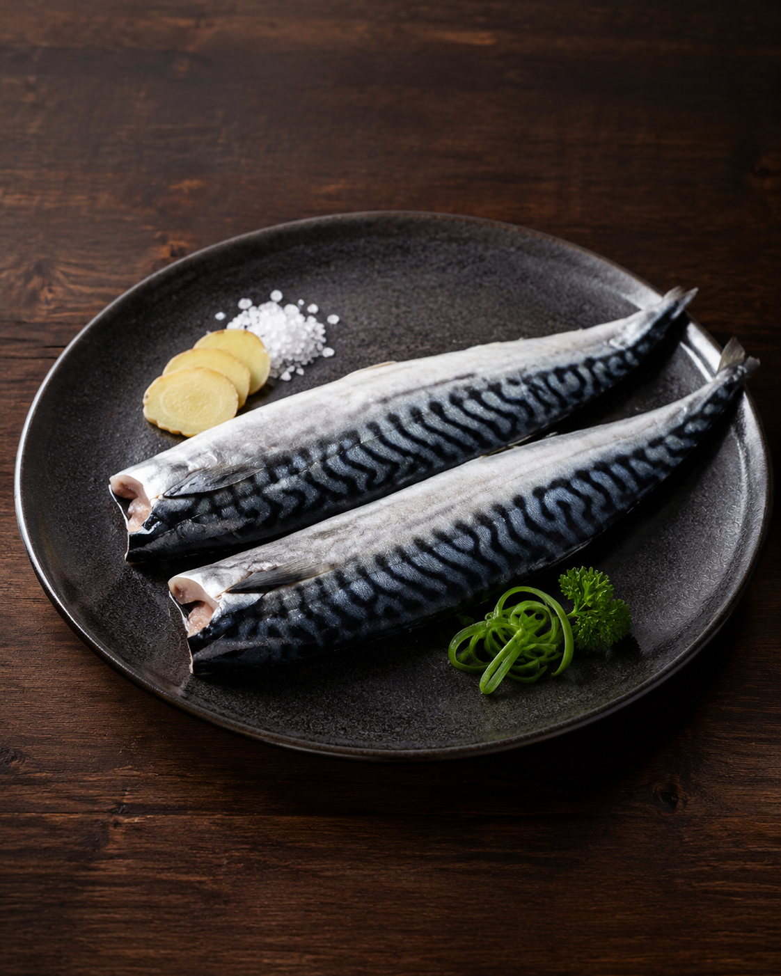 ● 薄鹽鯖魚片