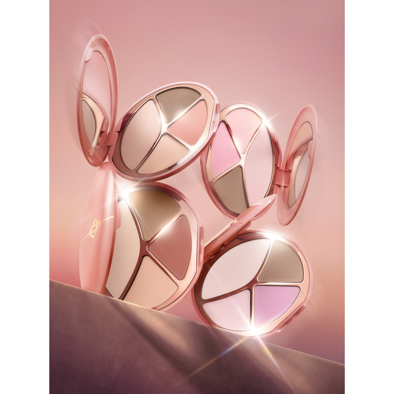 CHARLOTTE TILBURY 夢幻四季盤 PILLOW TALK WINTER