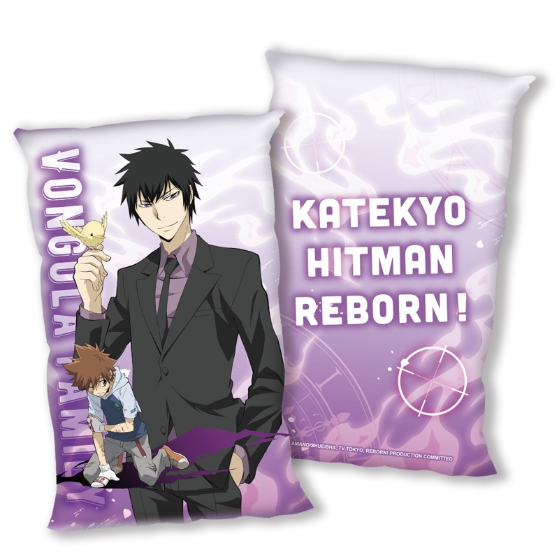 家庭教師HITMAN REBORN!-小午安枕-B款