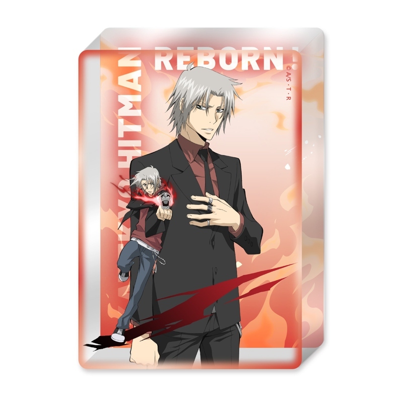 家庭教師HITMAN REBORN!-壓克力磚-B款