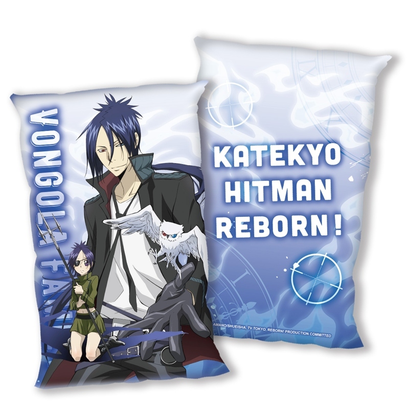 家庭教師HITMAN REBORN!-小午安枕-C款
