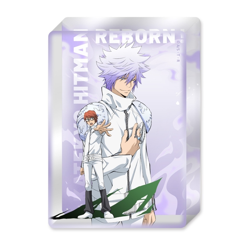 家庭教師HITMAN REBORN!-壓克力磚-F款