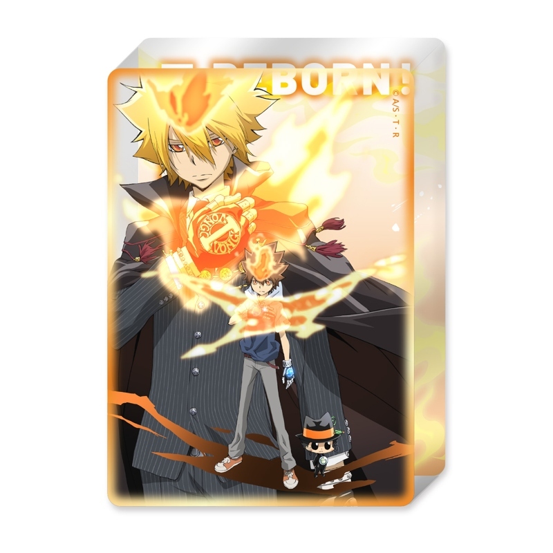家庭教師HITMAN REBORN!-壓克力磚-A款