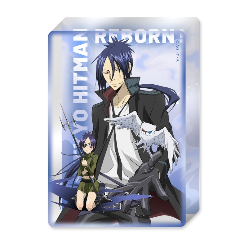 家庭教師HITMAN REBORN!-壓克力磚-E款