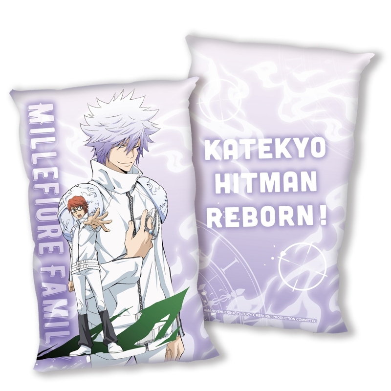 家庭教師HITMAN REBORN!-小午安枕-D款