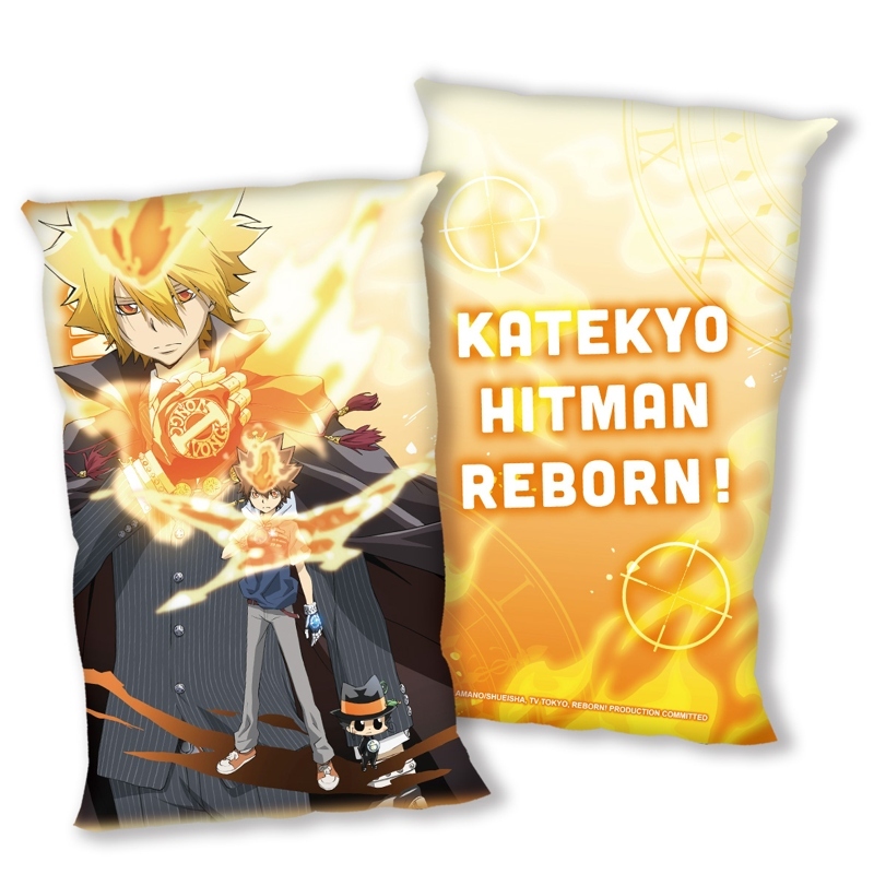 家庭教師HITMAN REBORN!-小午安枕-A款