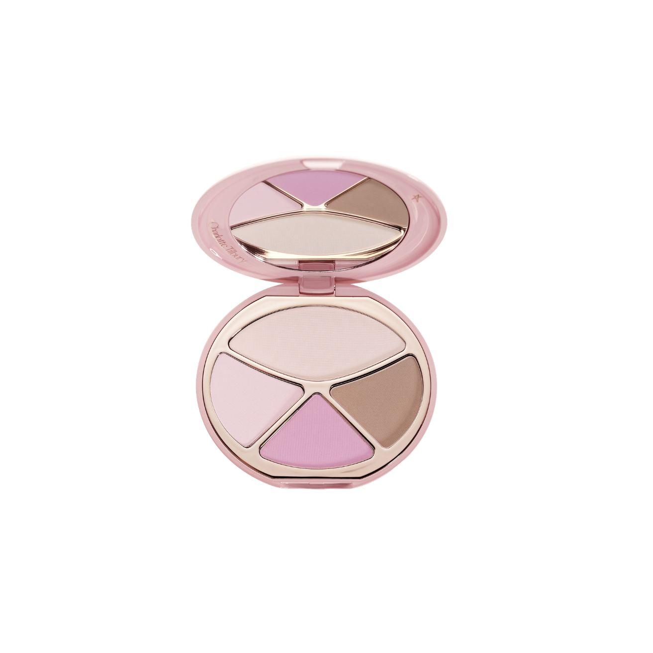 CHARLOTTE TILBURY 夢幻四季盤 PILLOW TALK WINTER