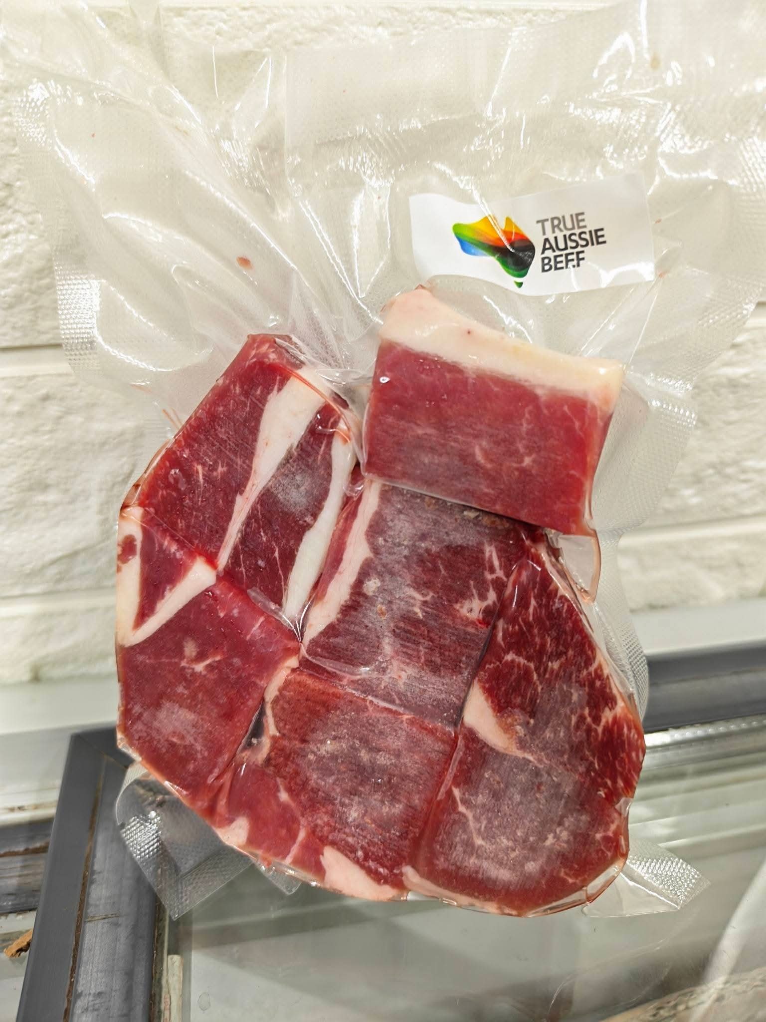 8月優惠-澳洲無激素和牛牛腩（1磅裝）