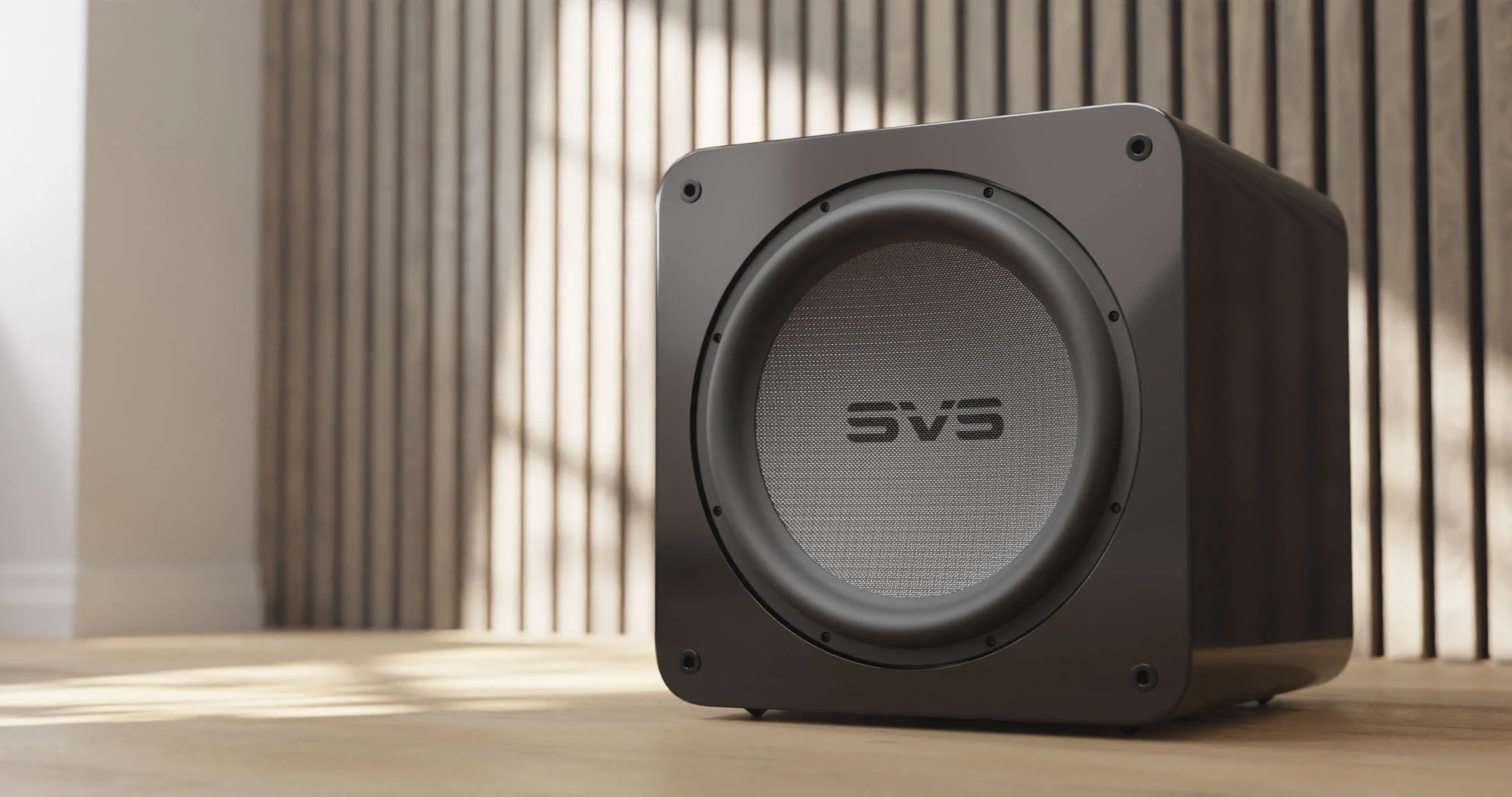 SVS SB-5000 R|Evolution new flagship subwoofer