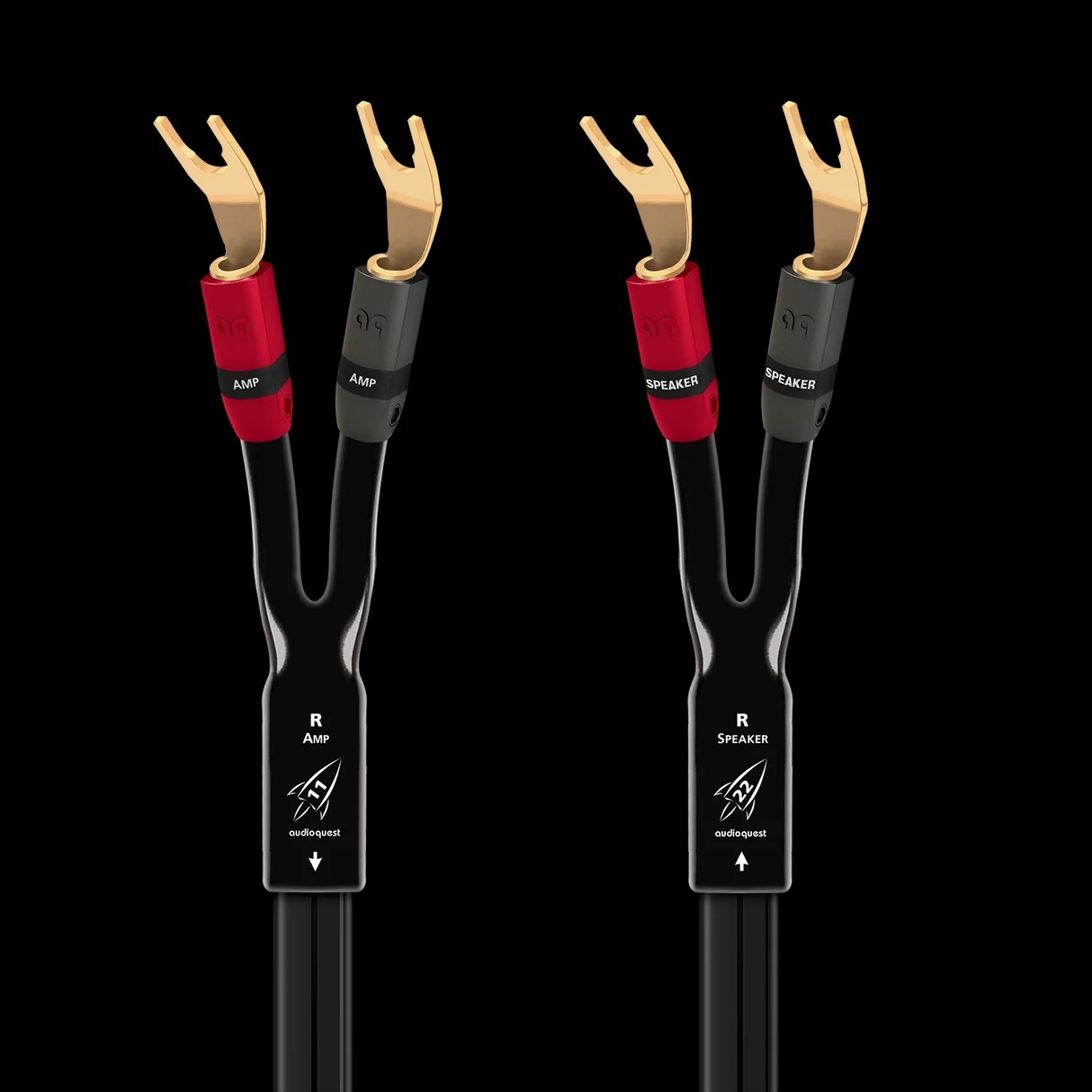 AudioQuest Rocket 11 喇叭線