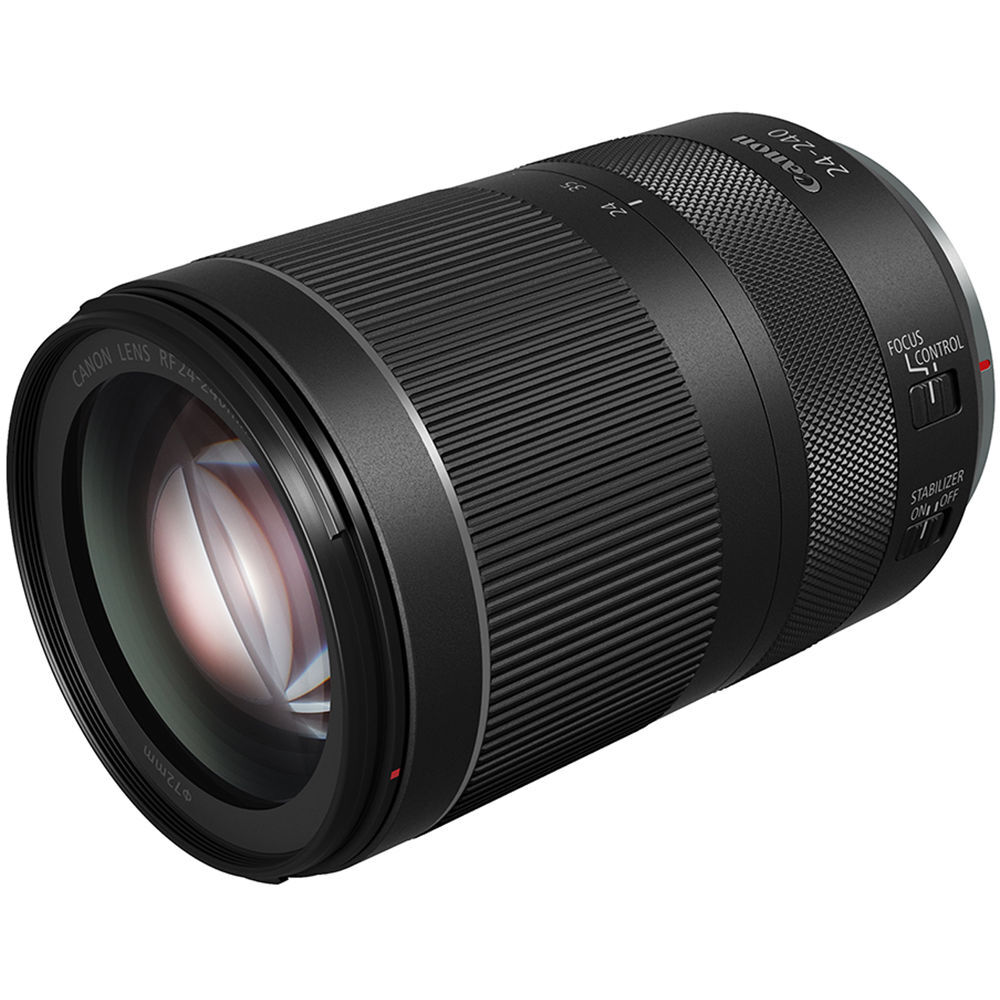 CANON RF 24-240mm F4-6.3 IS USM 鏡頭 HK$7,280 (訂金HK$1,000)