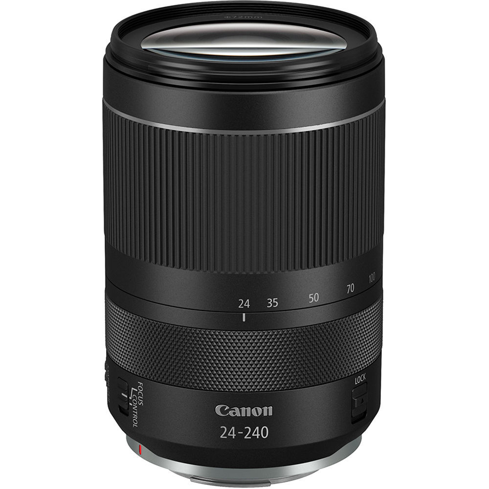 CANON RF 24-240mm F4-6.3 IS USM 鏡頭 HK$7,280 (訂金HK$1,000)
